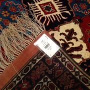 Luxury Turkmen Weaving