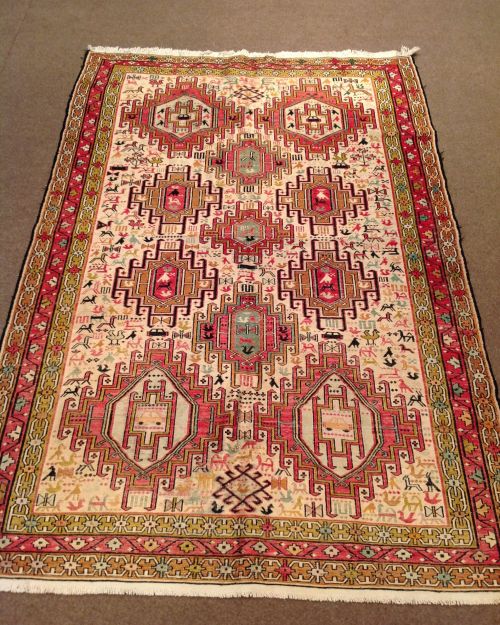 Caucasian Artisan Carpet