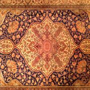 Traditional Old Carpet Art