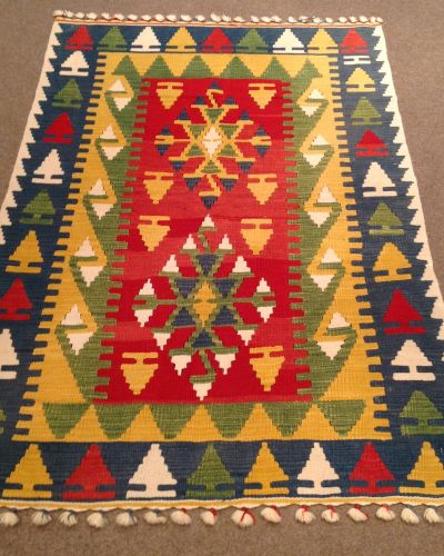 KILIM 6665