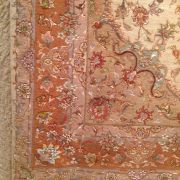 Handcrafted Persian Carpet