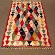 Elegant Kilim Heritage