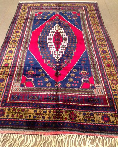 Classic Taspinar Wool Rug