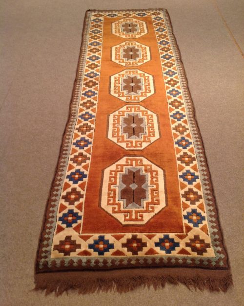 Sophisticated Carpet Runner