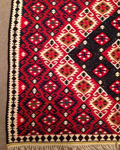 Artisan Kilim Design