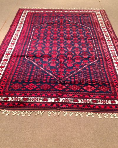 Handcrafted Yagcibedir Rug