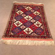 Luxury Turkmen Weaving