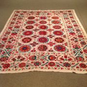 Handcrafted Uzbekistan Rug