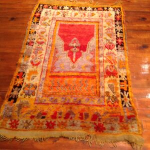 Yoruk Carpet Elegance from Turkey