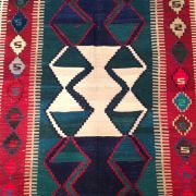 Heritage Kilim Wool Rug