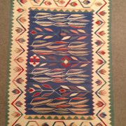 Handcrafted Kilim Elegance