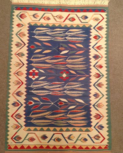 Handcrafted Kilim Elegance