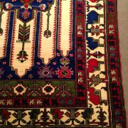 Elegant Konya Wool Rug