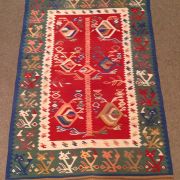 Vintage Kilim Craft