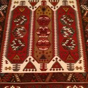 Traditional Ipek Kilim Design