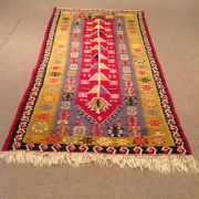 Classic Old Kilim Design