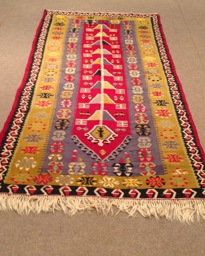 Classic Old Kilim Design