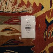 Vintage Kilim Handcrafted