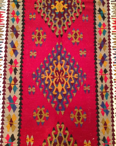 KILIM RUNNER 105