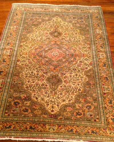 Handwoven Old Carpet