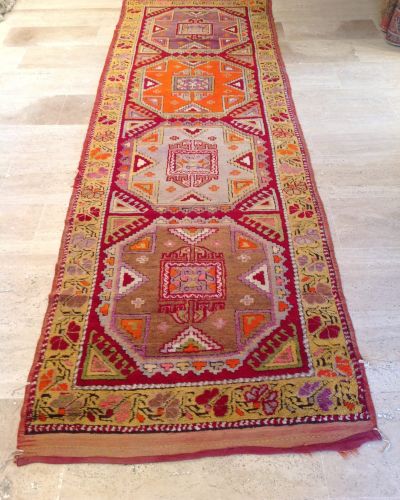 CARPET RUNNER 2427