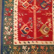 Vintage Kilim Craft