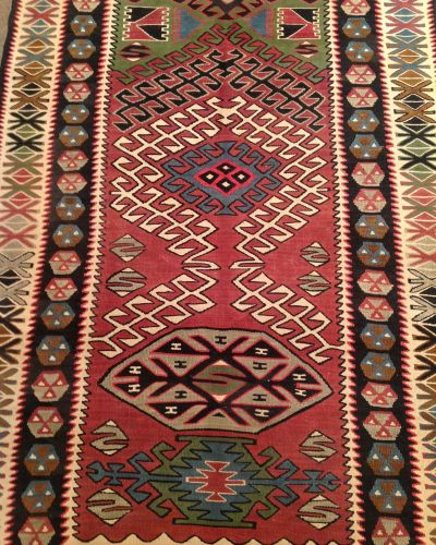 KILIM 1590