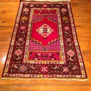 Handwoven Kirsehir Rug