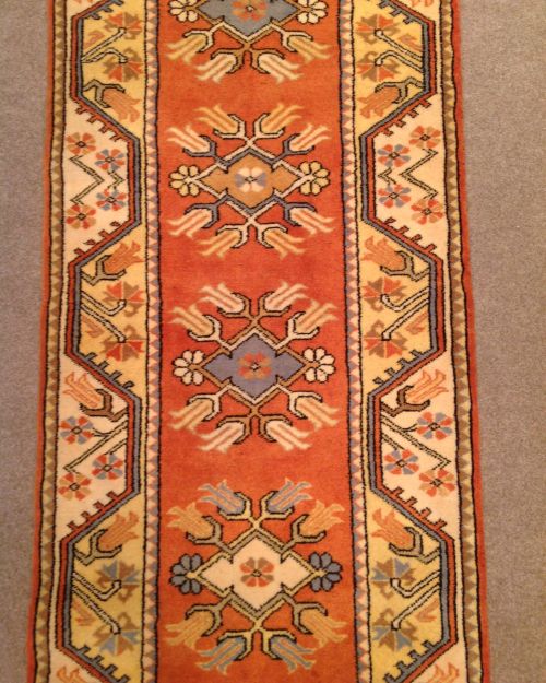 Handmade Carpet Runner