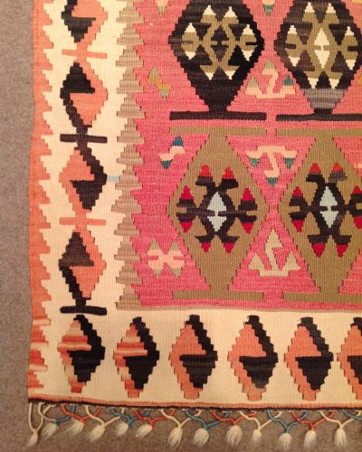 KILIM RUNNER 1527