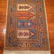 Traditional Ipek Wool Rug