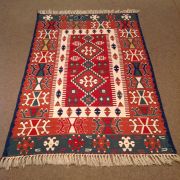 Classic Kilim Artisan Rug