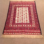 Luxury Afghan Wool Rug