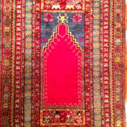 OLD CARPET 1293