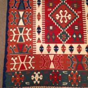 Classic Kilim Artisan Rug