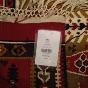 Handcrafted Ipek Kilim