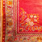 Traditional Guney Carpet