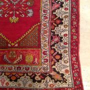 Artisan Antique Carpet Craft