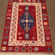 Traditional Kilim Wool Design