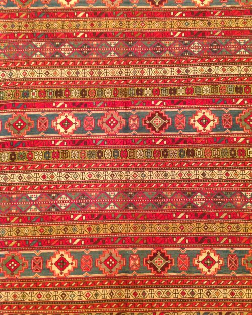 Ornate Rah Rah Carpet