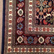 Authentic Hereke Rug