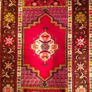 Handwoven Kirsehir Rug