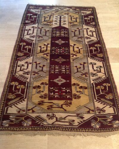 Classic Milas Wool Rug