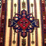 Elegant Konya Wool Rug