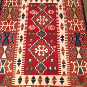 Classic Kilim Artisan Rug