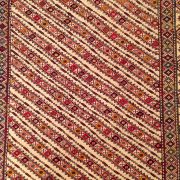 Exquisite Afghan Weave