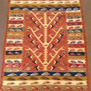 Vintage Kilim Handcrafted