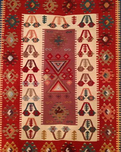 Heritage Kilim Rug