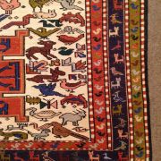 Authentic Caucasian Wool Rug