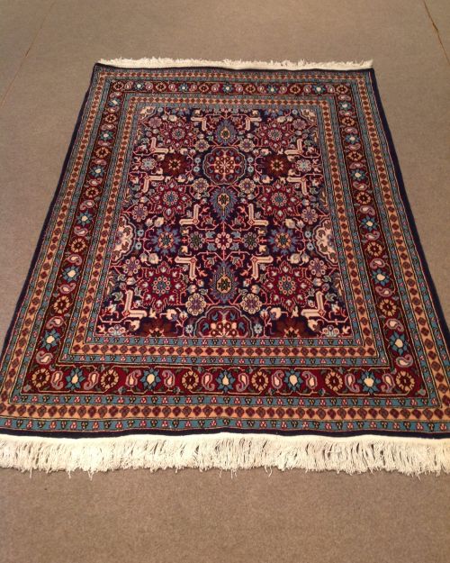 Hereke Luxury Silk Rug